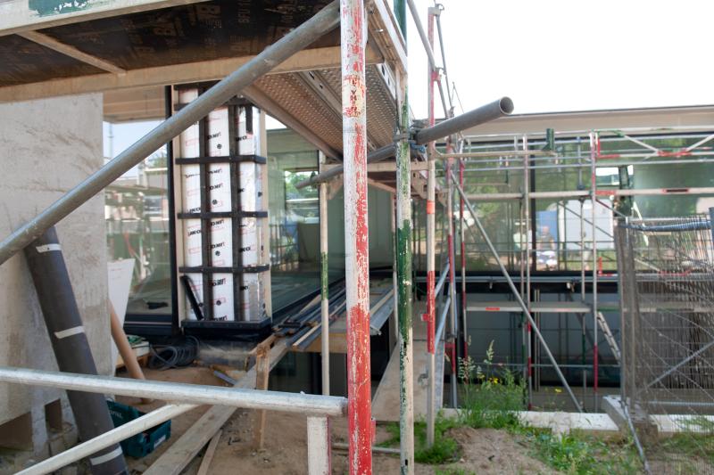 Nieuwbouw fam. Vd Sterren (2023/2024)