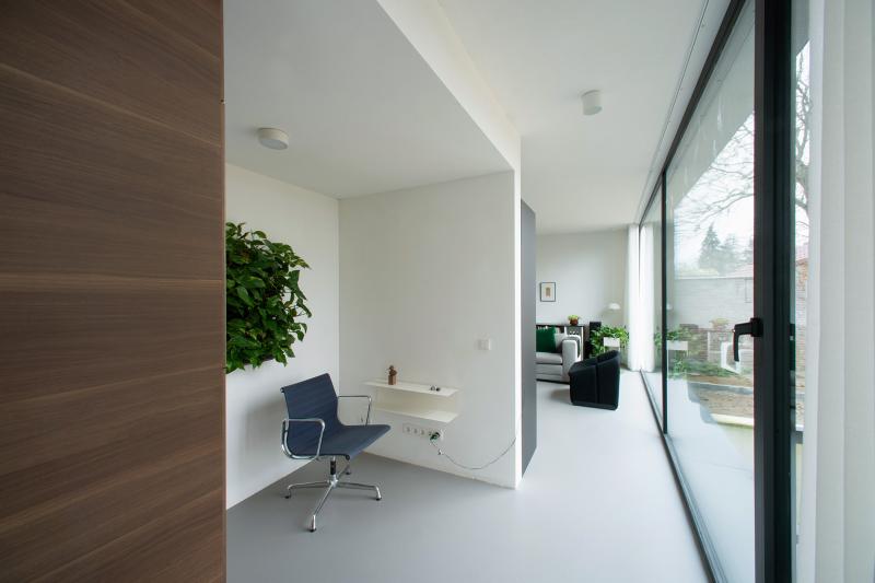 Muziekkamer/woonkamer