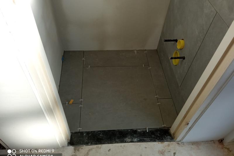 Renovatie toilet