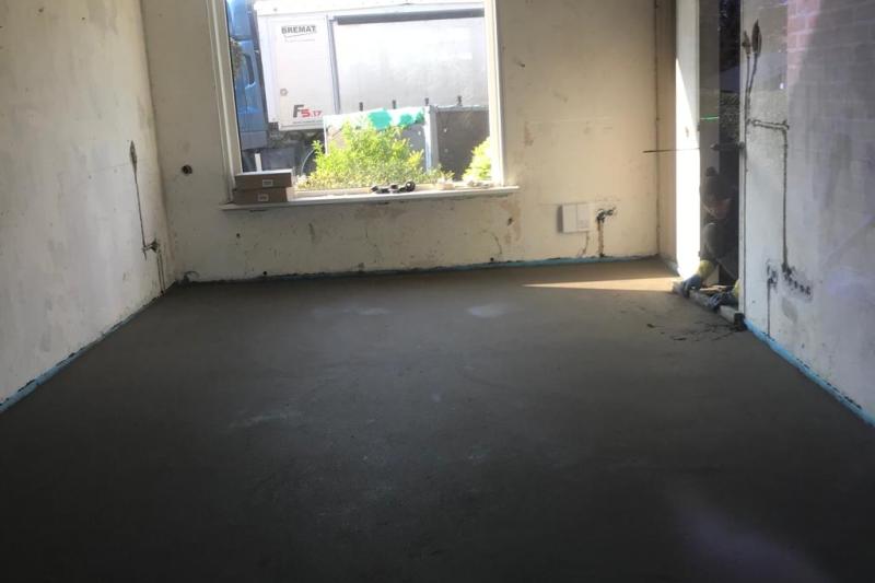Renovatie woonhuis fam. Roumen (2023)