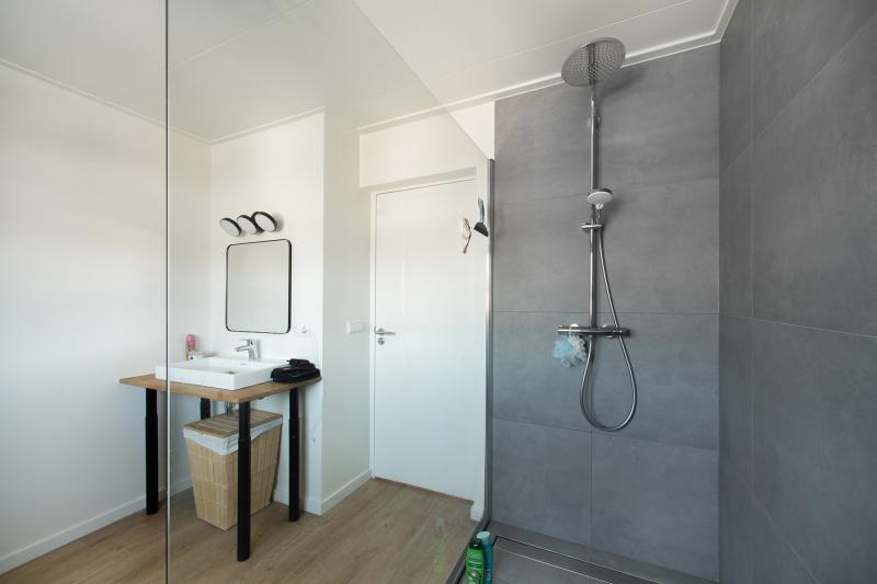 Gerenoveerde badkamer