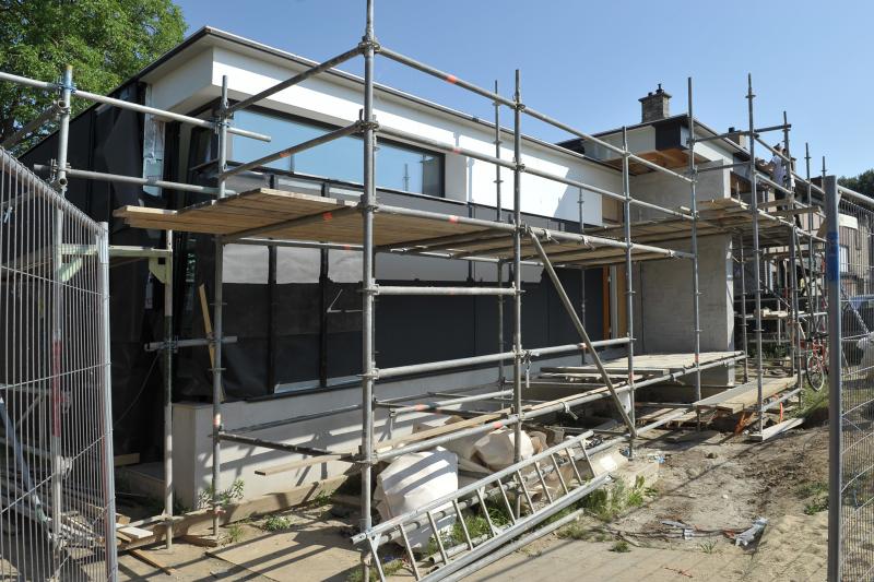 Nieuwbouw fam. Vd Sterren (2023/2024)