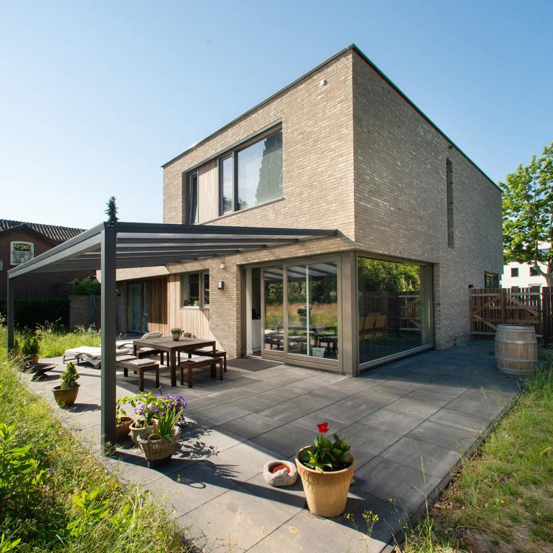 Woonhuis/praktijk mevr. Verschragen (2023)
