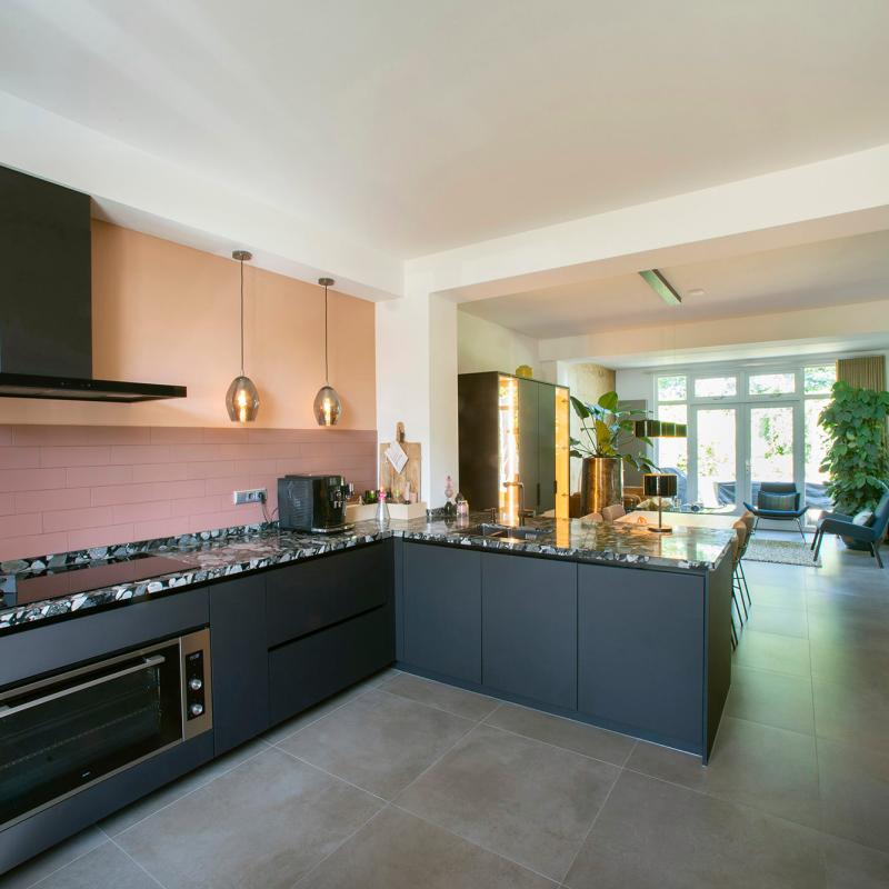 Renovatie woonhuis Fam. Dirks (2022)