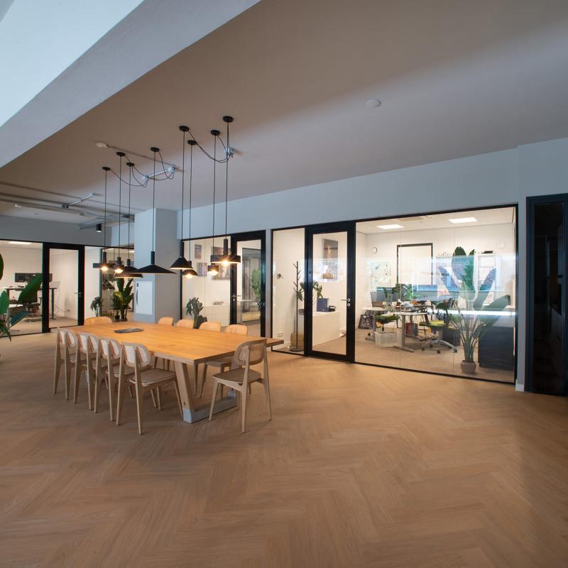 Foroxity Filmarena, kantoren / woonstudio's (doorlopend)