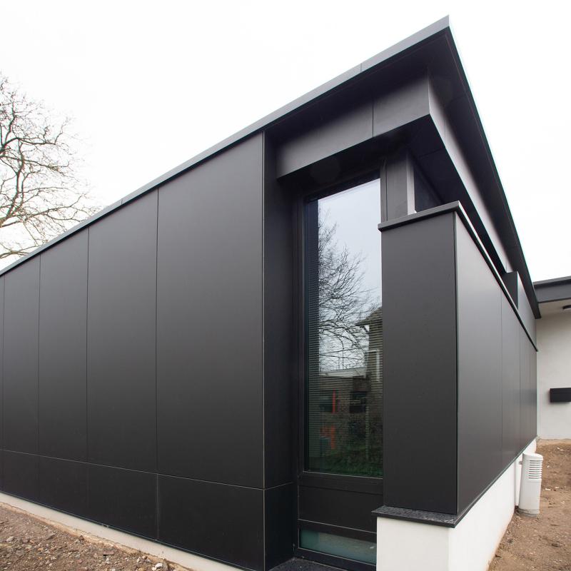 Nieuwbouw fam. Vd Sterren (2023/2024)