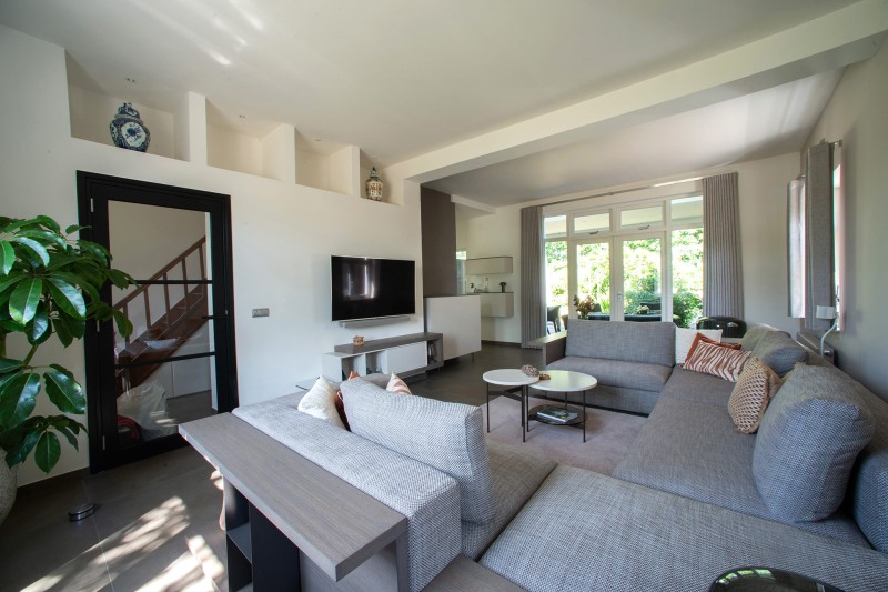 Renovatie living