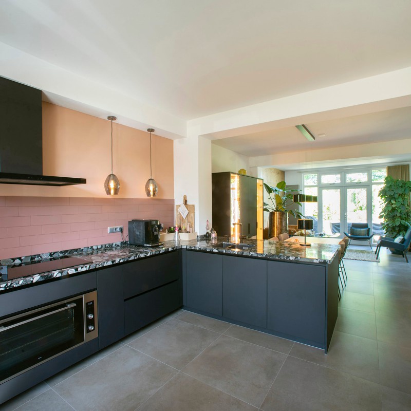 Renovatie woonhuis Fam. Dirks (2022)