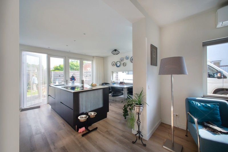 Aanbouw keuken