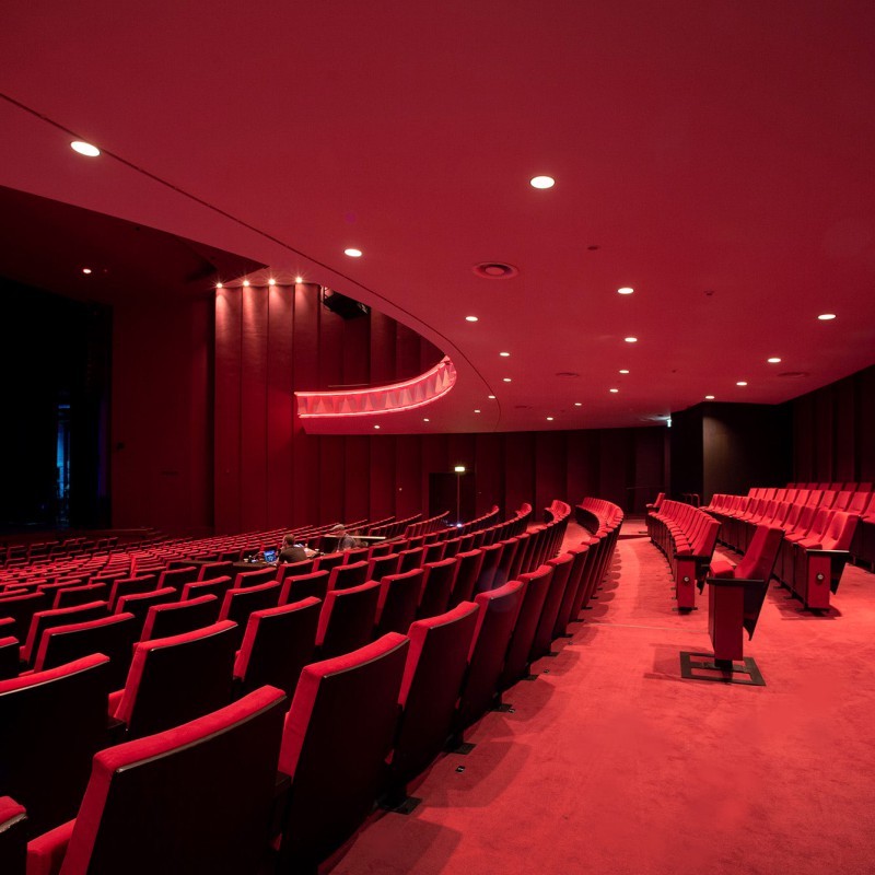 De Domijnen, Toon Hermans Theater (doorlopend)
