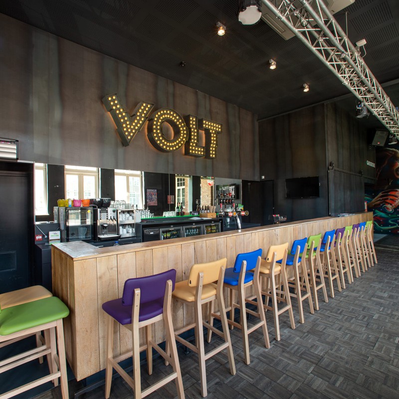 De Domijnen, Poppodium Volt (doorlopend)