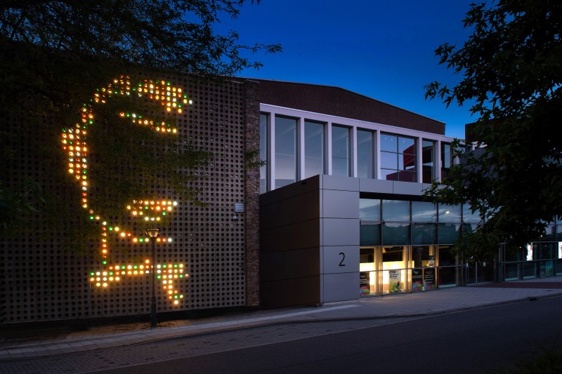 De Domijnen, Toon Hermans Theater (doorlopend)