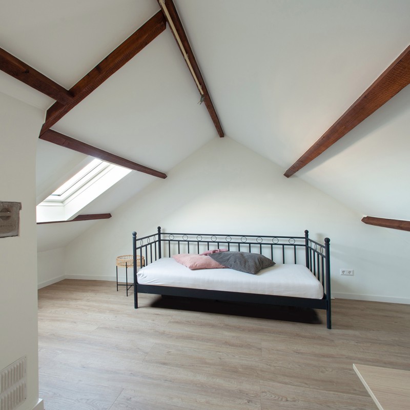 Renovatie woonhuis fam. Roumen (2023)