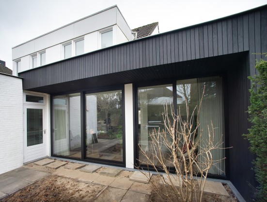 Aanbouw & Transformatie