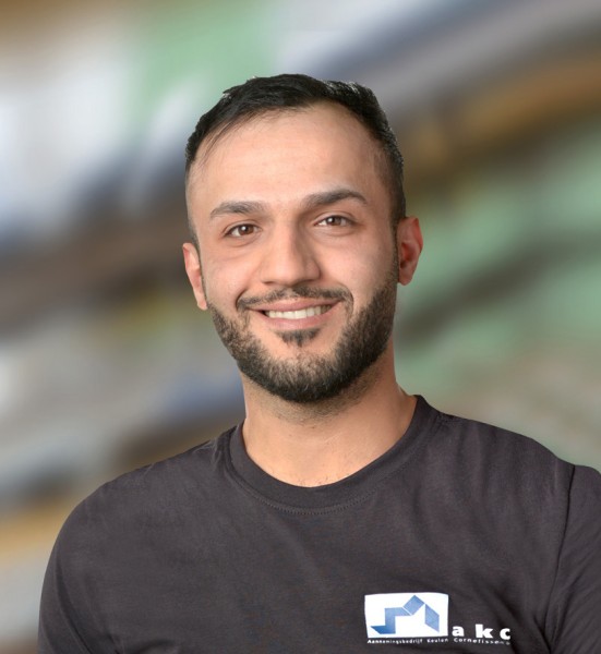 Yasser Alkurdi